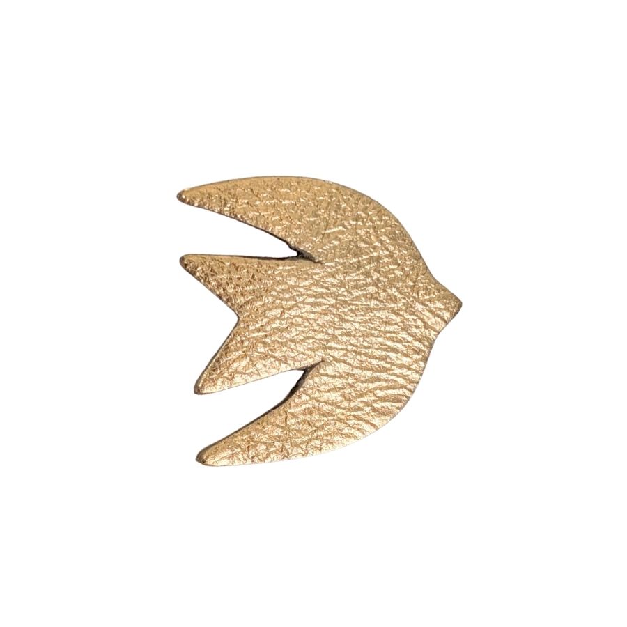 Broche géométrique Hiro